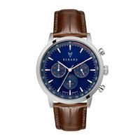 Renard horloge Grande Chrono RC402SS41CBR bruin - thumbnail