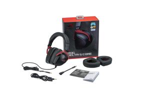 ASUS ROG Delta S Core gaming headset Pc, PlayStation 4, PlayStation 5, Xbox One, Xbox Series X|S, Nintendo Switch