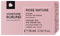 Annemarie Borlind Rose nature Cooling Spa Eye Cream-Gel