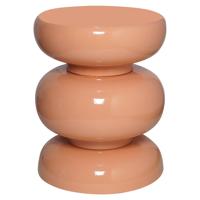 Richmond Ronde Bijzettafel 'Jari' 35cm, kleur Blush