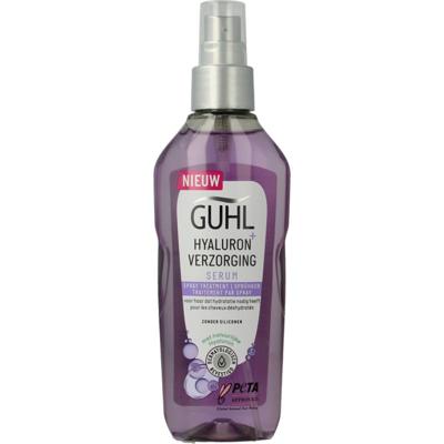 Guhl Hyaluron+ verzorging serum spray Guhl Hyaluron+ verzorging serum spray