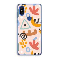 Abstract: Xiaomi Mi Mix 3 Transparant Hoesje