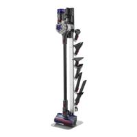 VEVOR 126cm stofzuigerstandaard Dyson Multi-Model opbergbeugel zilver