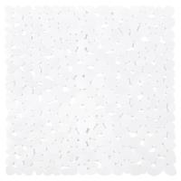 Differnz Lapis inlegmat douche - 100% PVC - anti-slip laag - 54 x 54 cm - wit