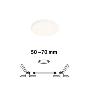 Paulmann PAULMANN 79938 LED-inbouwpaneel 6 W Warmwit Wit