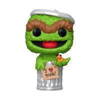 Funko POP! Sesame Street Oscar the Grouch