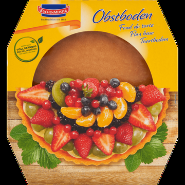 Kuchenmeister Taartbodem 200 g bij Jumbo