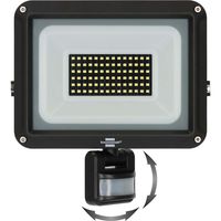 LED Spotlight JARO 7060 / LED Floodlight 50W met bewegingsmelder - thumbnail