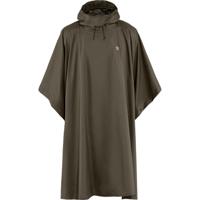 Fjallraven Poncho Dark Olive OS