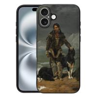 Back Cover Hoesje Maken iPhone 16 | Eigen telefoonhoesje ontwerpen | Op maat gemaakt