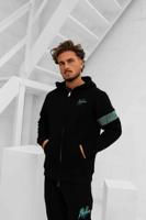Malelions Captain Vest Heren Zwart - Maat S - Kleur: Zwart | Soccerfanshop