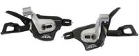 Shimano slx sl-m7000 i-spec ii 2/3x11-speed shift lever set