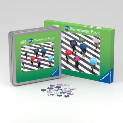 Ravensburger Puzzel Ravensburger Puzzel