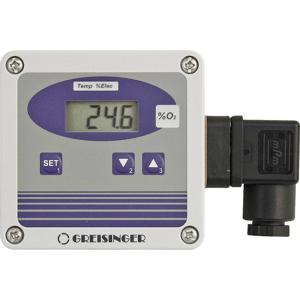 Greisinger OXY3690MP-0-GGO-V2-L01 Zuurstofmeter