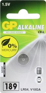 GP Batteries Alkaline Cell 189 Wegwerpbatterij