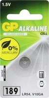 GP Batteries Alkaline Cell 189 Wegwerpbatterij - thumbnail