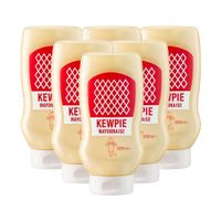 Kewpie - Japanse Mayonaise - 6x 500g