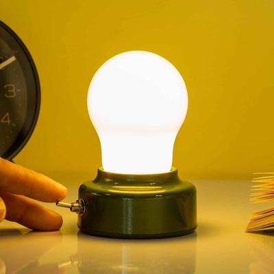 Gloeilamp Bureaulampje Gloeilamp Bureaulampje