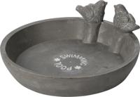 Vogel bad 235x235x65 mm Nampook - Nampook