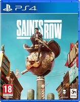 PS4 Saints Row - Day One Edition