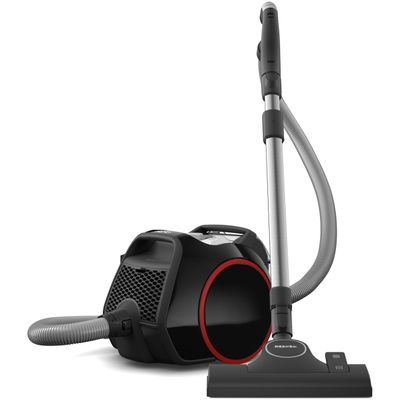 MieleBoost CX1 125 Edition Stofzuiger zonder zak Zwart
