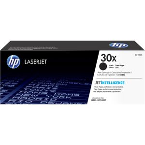 30X high-capacity zwarte LaserJet toner (CF230X) Toner