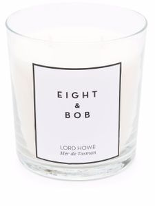 Eight & Bob bougie Lord Howe - Blanc