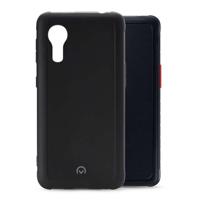 Mobilize Rubber Gelly Case Samsung Galaxy Xcover 5 Matt Black
