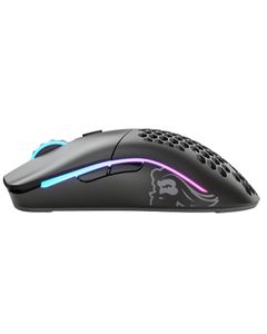 Glorious PC Gaming Race Model O- muis Gamen Ambidextrous RF Draadloos 19000 DPI