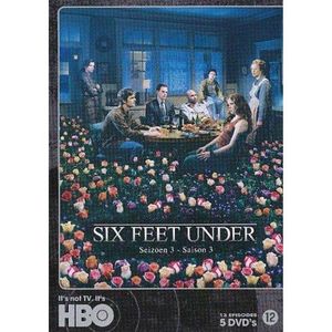 Six feet under - Seizoen 3 (DVD)
