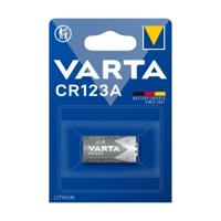 Batterij Varta CR123A 3 V 3 V - thumbnail