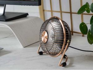 Metalen USB Ventilator