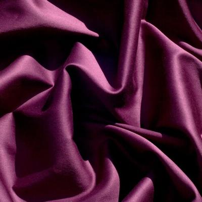 Dommelin Dommelin Hoeslaken Uni Satijn 300TC 582 Aubergine 90x220/30