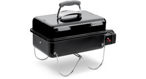 Weber Go-Anywhere Gas