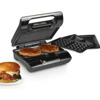 Tosti ijzer Grill Princess 01.117002.01.001 700 W Zwart