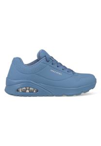 Skechers Uno-Stacre 52458/LTDN Blauw  maat