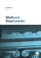 Wetboek Staatsrecht (Paperback)