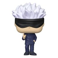 Jujutsu Kaisen POP! Animation Vinyl Figure Gojo 9 cm - thumbnail