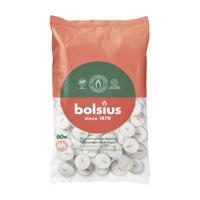 Bolsius theelichten branduur 6 60 stuks