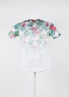Vintage Guess T-Shirt in Multicolor Color Size M