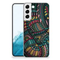 Samsung Galaxy S22 Plus TPU bumper Aztec - thumbnail