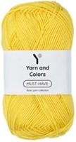 Yarn and Colors Must-have 013 Sunglow