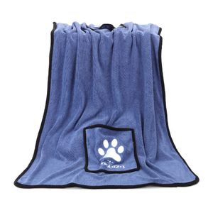 Handdoek voor honden en katten