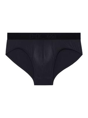 HOM - Mini Briefs - Supersoft - zwart, Maat:M