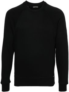 TOM FORD pull à col rond - Noir