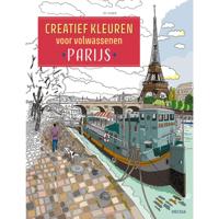 Deltas Creatief kleuren voor volwassenen parijs