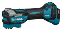 Makita TM001GZ XGT 40 V Max Accu Multitool | Zonder accu's en lader | in doos - TM001GZ
