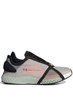 Y-3 x Adidas baskets Runner 4D IOW - Gris