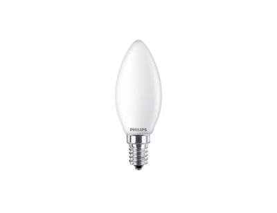 Philips Ledlamp - e14 - 250lm - kaars - mat
