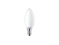 Philips Ledlamp - e14 - 250lm - kaars - mat
